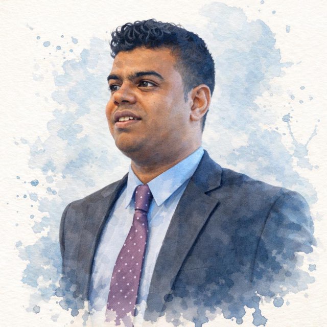 Shafwaz Abdulla portrait